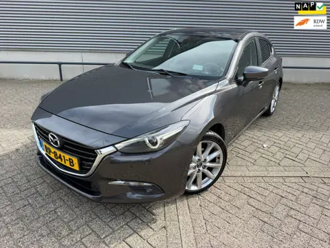 Mazda 3 2.2 SkyActiv-D 150 SkyLease GT