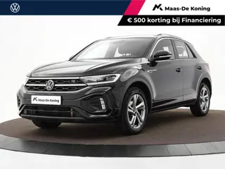 Volkswagen T-Roc 1.5 TSI 150pk DSG R-Line Business · Camera · Apple/Android Car Play · Stoelverwarmi