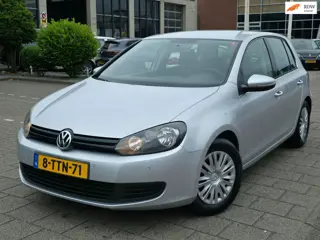 Volkswagen Golf 1.6 TDI BlueMotion