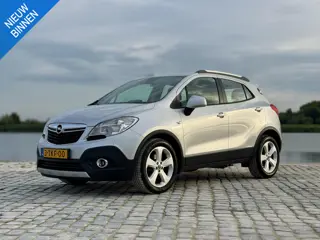 Opel Mokka 1.4 T Edition 4x4|Trekhaak|Cruise|Navi|Clima