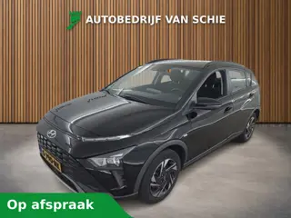 Hyundai Bayon 1.0 T-GDI Comfort Smart 2e-Eig. & Dealer-Onderh. BOVAG-Garantie. NL-Auto.