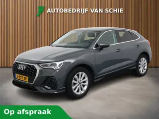 Audi Q3 Sportback 35 TFSI Advanced Edition 1e-Eig. & Dealer-Onderh. BOVAG-Garantie. NL-Auto.
