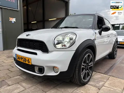 Mini Countryman 1.6 Cooper S Chili Leder Panodak Org-NL 164dkm