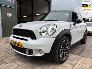 Mini Countryman 1.6 Cooper S Chili Leder Panodak Org-NL 164dkm
