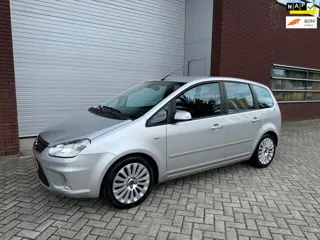 Ford C-Max 1.8-16V Titanium Clima Cruise Pdc Trekhaak Nap