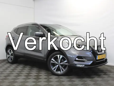 Nissan QASHQAI 1.2 N-Connecta CLIMATE | 360CAMERA | DAB | CRUISE | LED | PDCV+A | PANODAK | LMV18