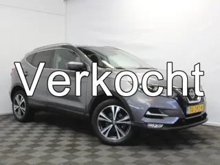 Nissan QASHQAI 1.2 N-Connecta CLIMATE | 360CAMERA | DAB | CRUISE | LED | PDCV+A | PANODAK | LMV18