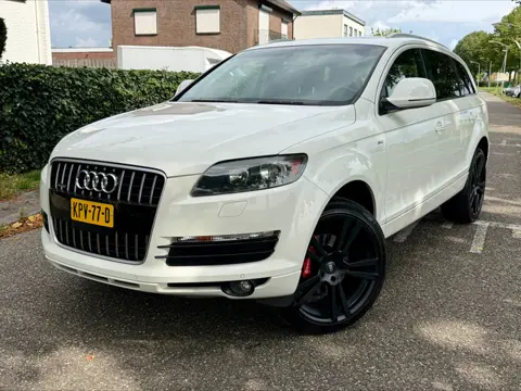 Audi Q7 3.6 FSI quattro Pro Line 4+2