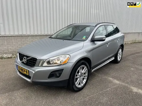 Volvo XC60 2.4 D5 AWD Summum