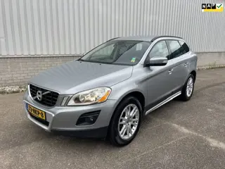 Volvo XC60 2.4 D5 AWD Summum