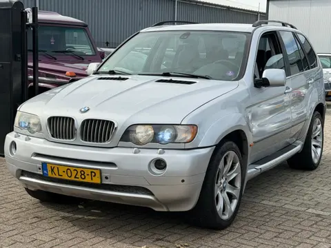 BMW X5 3.0i Executive 2000 LPG-G3 4.6IS Pakket