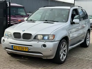 BMW X5 3.0i Executive 2000 LPG-G3 4.6IS Pakket
