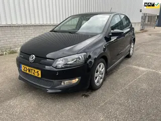 Volkswagen Polo 1.2 TDI BlueMotion Comfortline