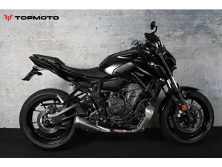 Yamaha MT 07 ABS (bj 2024)
