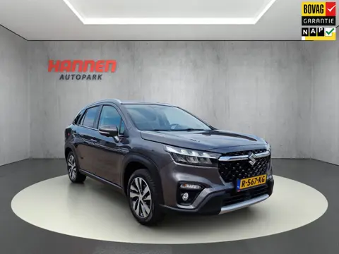 Suzuki S-Cross 1.4 Boosterjet Style Smart Hybrid