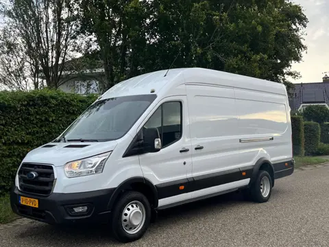 Ford Transit 350 DL 2.0 130 pk RWD L3H3 Trend | Dubbele schuifdeur 3000kg trekgewicht| Dubbellucht