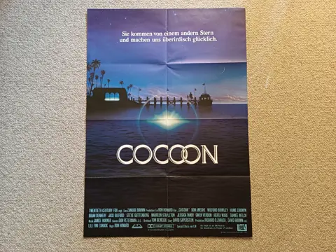 COCOON filmposter.
