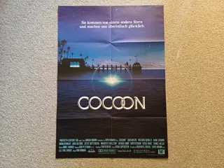 COCOON filmposter.