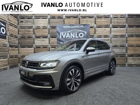 Volkswagen Tiguan 1.5 TSI Comfortline Business R Line Navi VCP Camera Trekhaak 20"LM