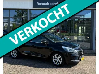 Renault Clio 0.9 TCe Limited | Airco | Sensoren achter