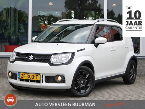 Suzuki Ignis 1.2 Select Carplay/Android Auto, Stoelverwarming, Achteruitrijcamera, Airco, Radio