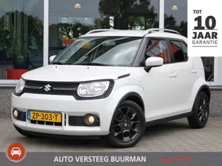 Suzuki Ignis 1.2 Select Carplay/Android Auto, Stoelverwarming, Achteruitrijcamera, Airco, Radio