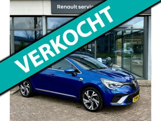 Renault Clio 1.3 TCe R.S. Line | Automaat | 360 camera | Nederlandse auto