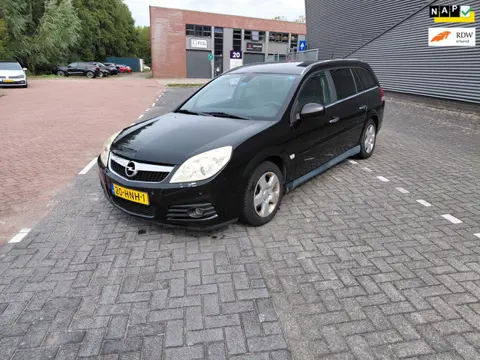 Opel Vectra Wagon 1.8-16V Executive Leder Navigatie