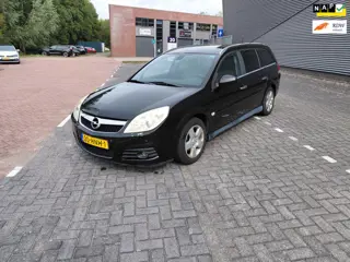 Opel Vectra Wagon 1.8-16V Executive Leder Navigatie