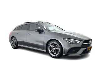 Mercedes-Benz CLA-Klasse Shooting Brake 200 Business Solution AMG (INCL.BTW) Aut. *PANO | LEATHER-MI