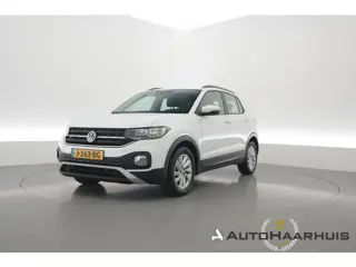 Volkswagen T-Cross 1.0 TSI Style | Rijklaar! | Apple CarPlay & Android Auto | Cruise | Navi | Stoelv