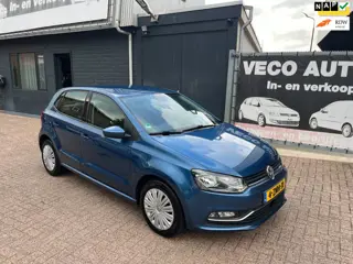 Volkswagen Polo 1.2 TSI Comfortline Automaat Nieuwstaat NL auto ecc airco
