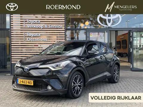 Toyota C-HR 1.8 Hybrid Bi-Tone
