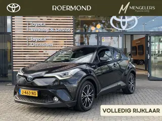 Toyota C-HR 1.8 Hybrid Bi-Tone