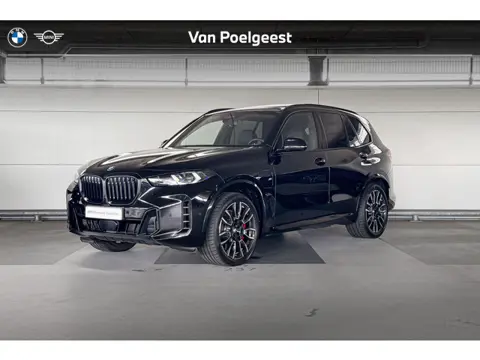 BMW X5 xDrive50e