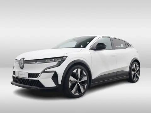 Renault Mégane E-Tech EV60 OPTIMUM CHARGE 220PK TECHNO SOH 93,3% | Camera | Winterpakket