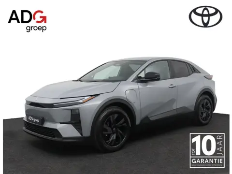 Toyota C-HR+ First Edition 77 kWh | Nieuw uit voorraad leverbaar |