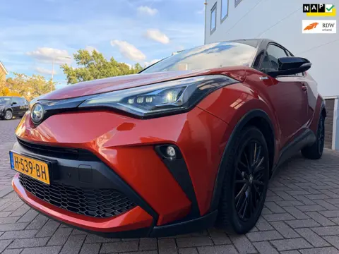 Toyota C-HR 2.0 Hybrid Launch Edition/Camera/Navi/JBL/Leder/Keyless/Dealer-onderhouden