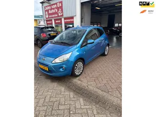 Ford Ka 1.2 Titanium X