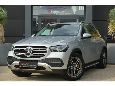 Mercedes-Benz GLE 350 e 4MATIC | 334PK | Plug-in Hybrid | NAV | Camera | Stoelverwarming | Leder De 