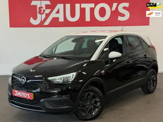 Opel Crossland X 1.2 Turbo 120 Jaar Edition|ECC AIRCO|CRUISE|ELEC PAKKET