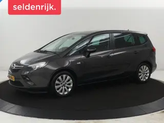 Opel Zafira Tourer 1.4 Cosmo 7p. | Trekhaak | Park assist | Camera | Climate control | Bluetooth | C