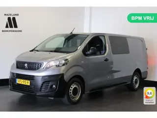 Peugeot Expert 2.0 BlueHDI 145PK L3 Dubbele Cabine Automaat EURO 6 - Airco - Cruise - PDC - € 18.950