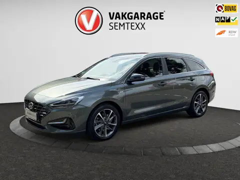 Hyundai I30 Wagon 1.5 T-GDi MHEV Premium | Clima | Camera | Cruise | Navi | PDC Voor & Achter | Stoe