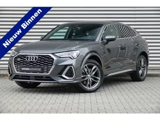Audi Q3 Sportback 45 TFSI quattro Pro Line S | Camera | Keyless | Carplay | Sfeer | BTW |