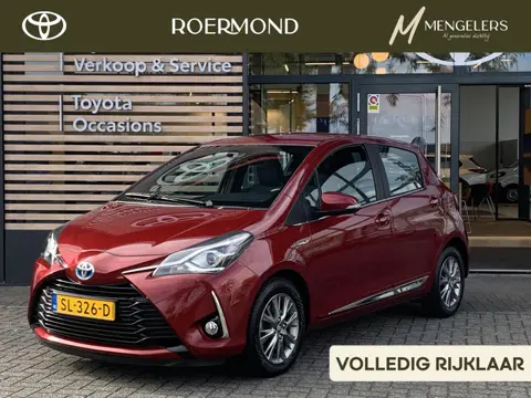 Toyota Yaris 1.5 Hybrid Energy Plus | Rijklaar