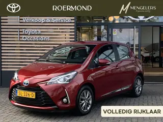 Toyota Yaris 1.5 Hybrid Energy Plus | Rijklaar
