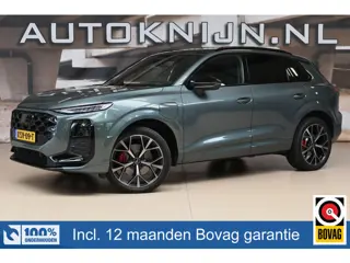 Audi Q3 1.5 e-hybrid 272pk S edition | Memory | Pano | Matrix | Sonos | 100% (Dealer) onderhouden la