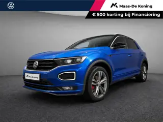 Volkswagen T-Roc 1.5 TSI 150pk DSG Sport Business R · Panoramadak · Camera · Keyless · Apple/Android