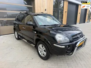 Hyundai Tucson 2.0i Style Supreme 5drs|Clima|Cruise controle|Parkeersensoren|Stoelverwarming|Trekhaa